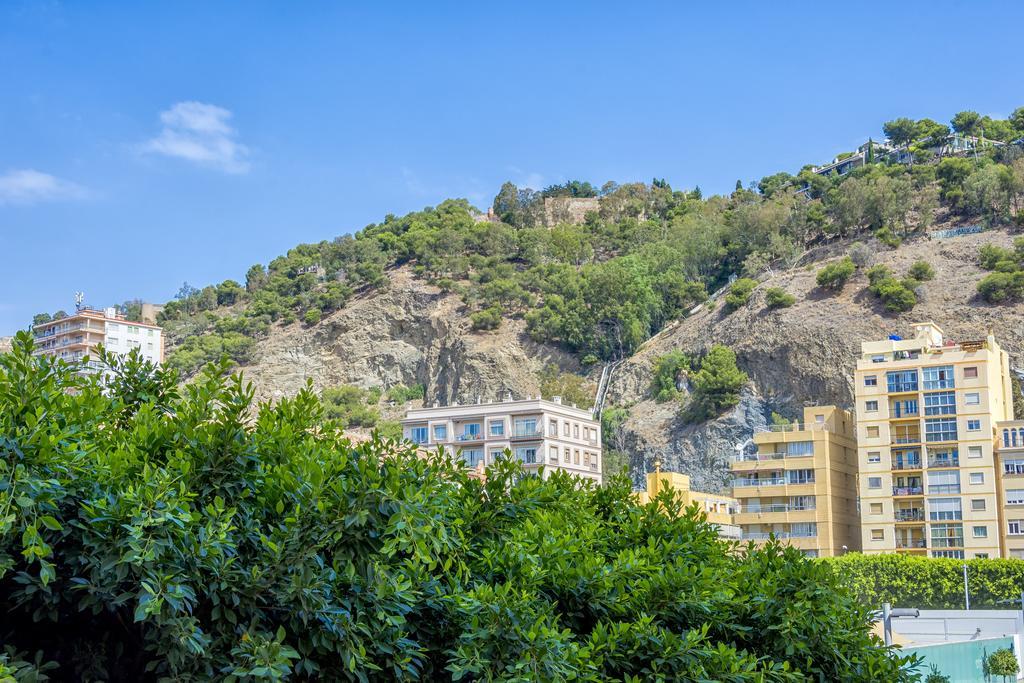 Cervantes Apartment In Malaga By Solaga Holiday Homes 外观 照片